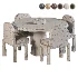 Haven Chair Dezza Dining Table - Thumbnail 3