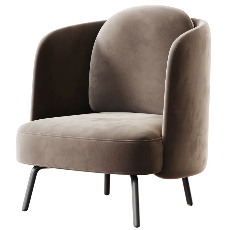 Lucia Armchair Image 3