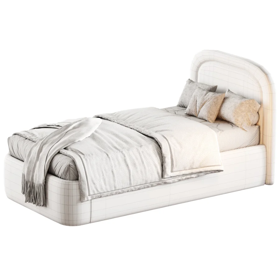 Kids bed Quin Van Hl Image 6