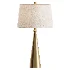 Cone Metal Table Lamp - Thumbnail 1