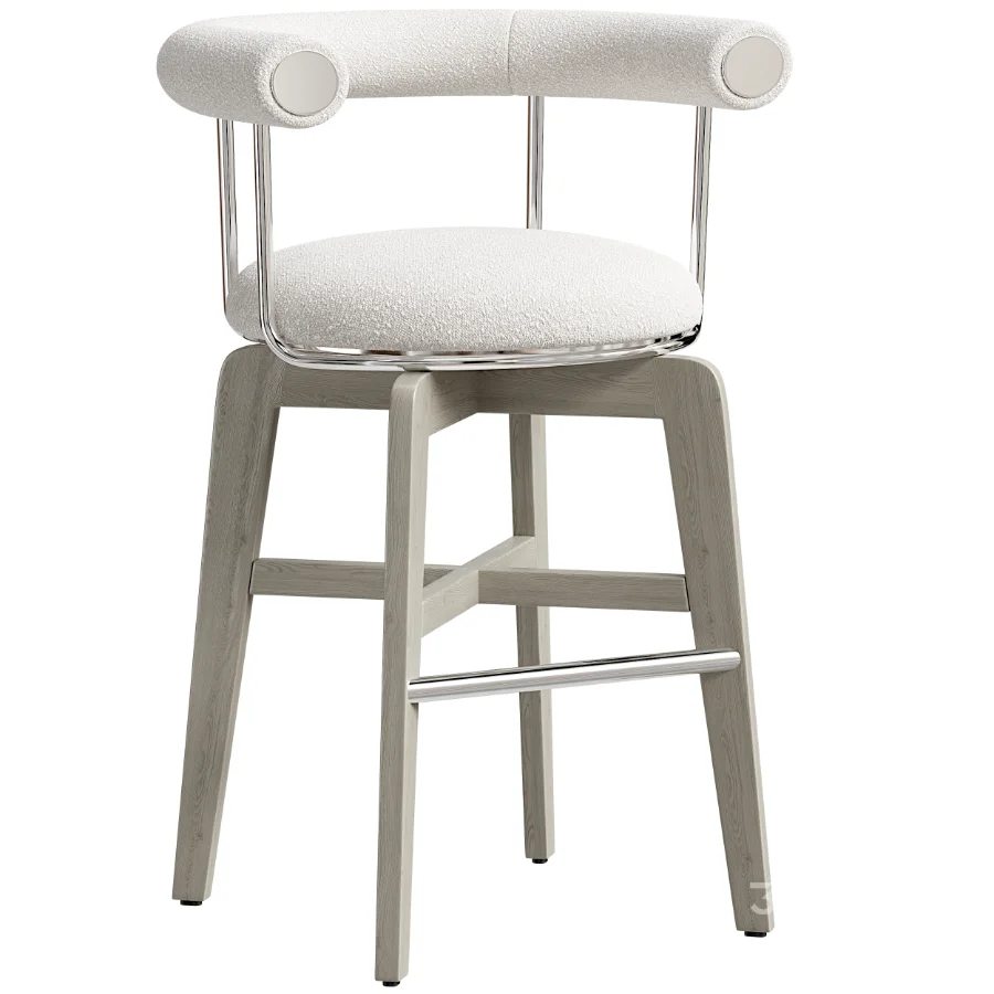 Sacha Bar Stool Image 4