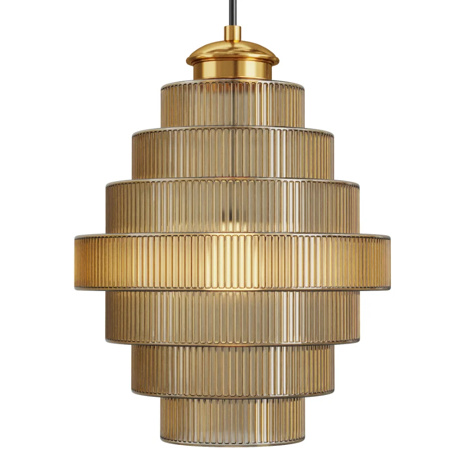 Amara Nordic Pendant Light Image 7