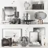 Decorative set 11-101copenhagen - Thumbnail 1
