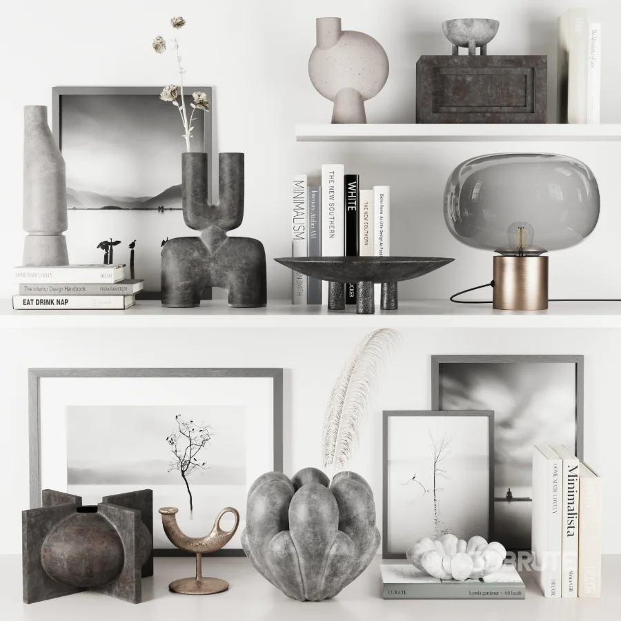 Decorative set 11-101copenhagen Image 1