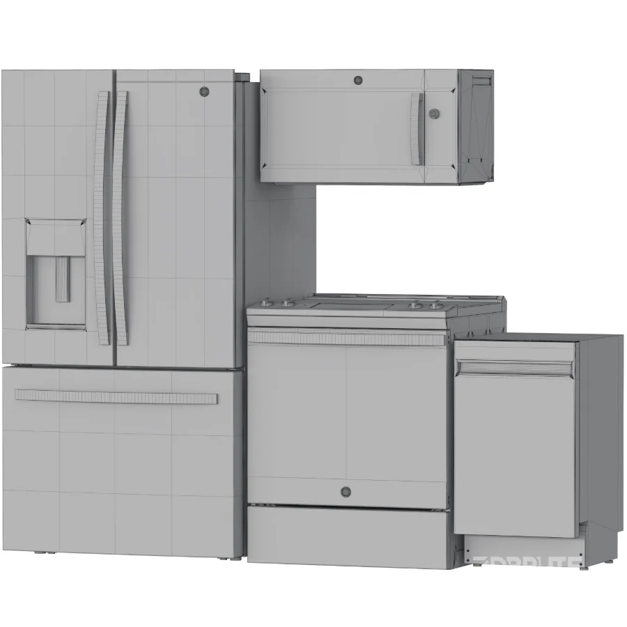 GE Appliance Collection 07 JS645SLSS PVM9179SKSS GFE26JSMSS PDT145SSLSS Image 11