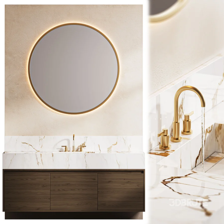 Bathroom Furniture 01 Image 3