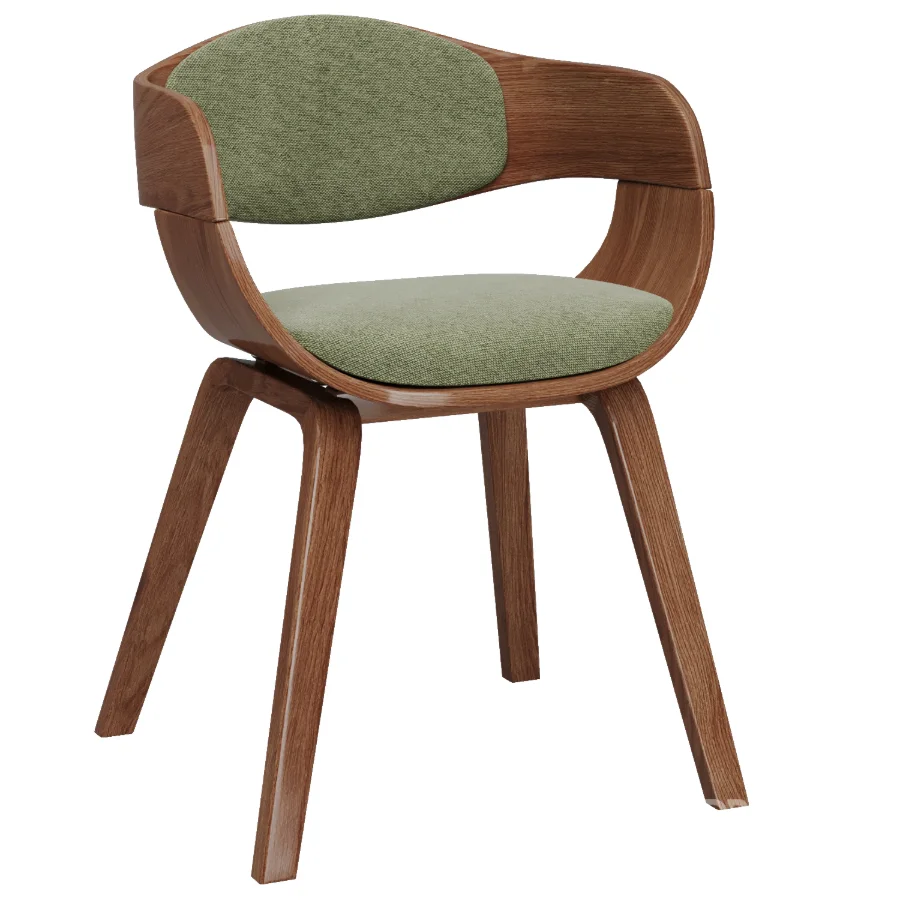Kingston Retro Chair Image 7