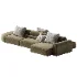 Malora Sectional Sofa - Thumbnail 4