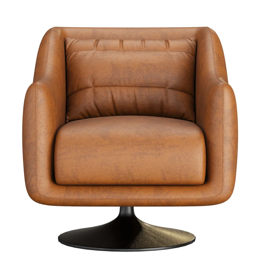 VENUS_Swivel_armchair Image 1