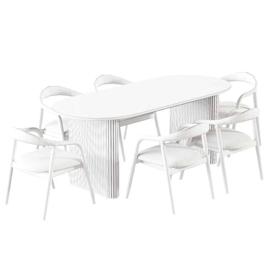 Dining set 17 Image 6