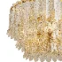 Modern Luxury Glass Chandelier - Thumbnail 3
