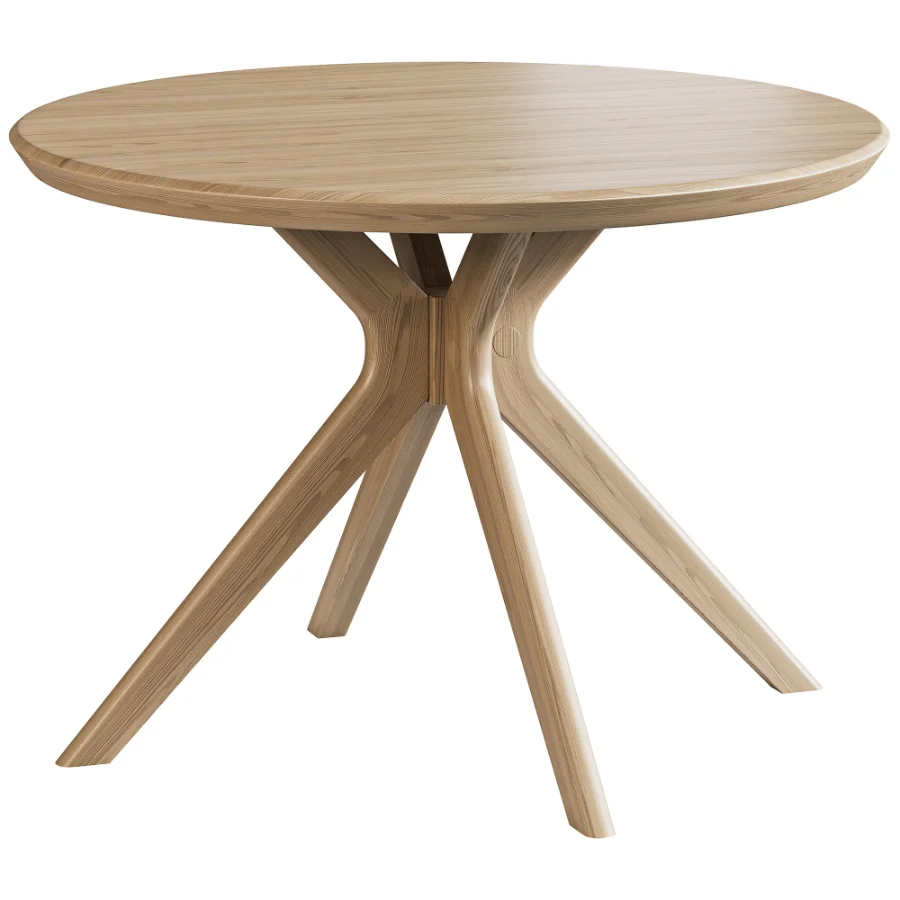 Ferrara Chair Leyptsig Dining Table Image 2