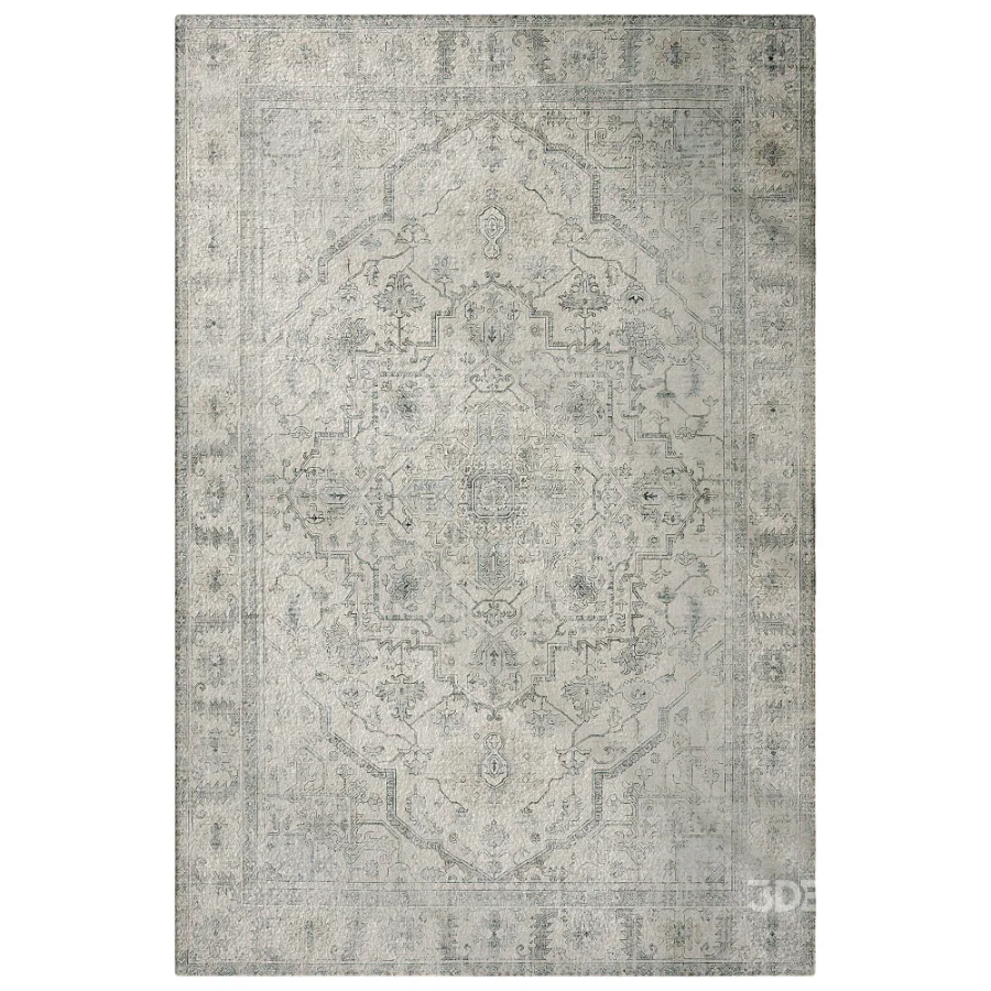 Carpet Contou Vintage Image 3
