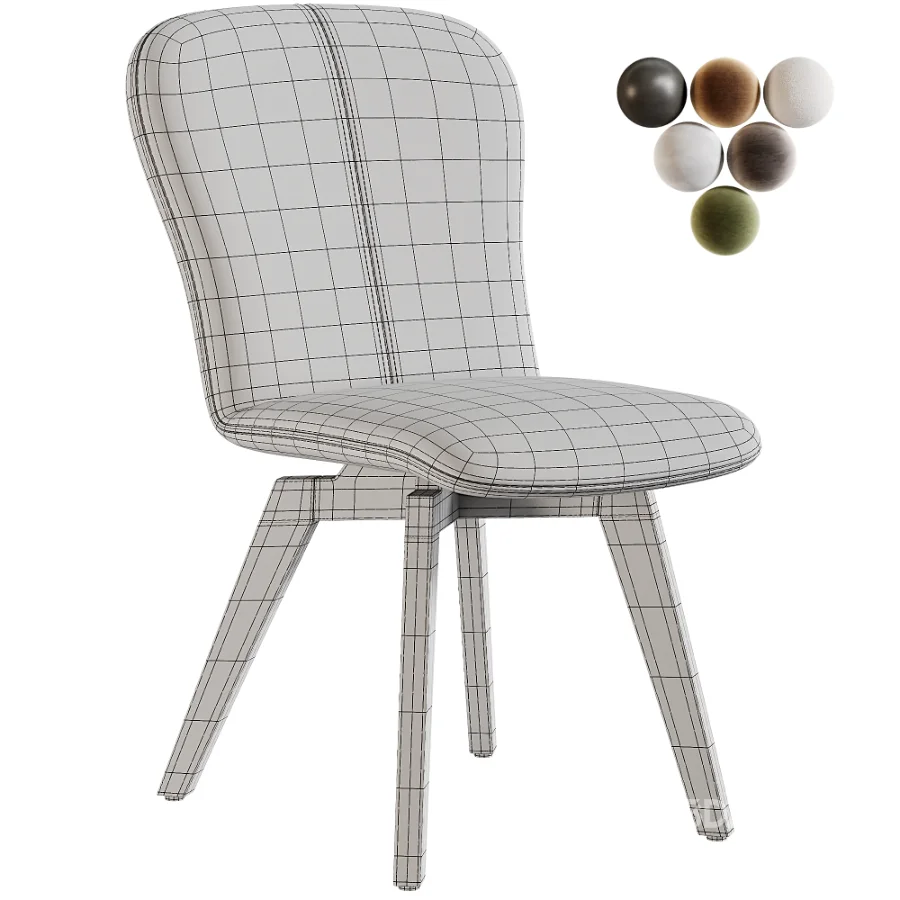 Aspen Dining Chair Image 1