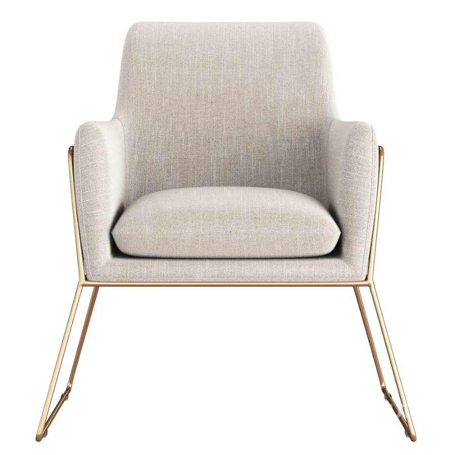 Emerald_chair Image 1