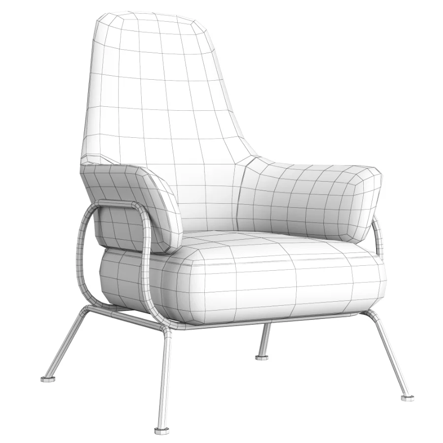 Hai_Lounge_Chair Image 4
