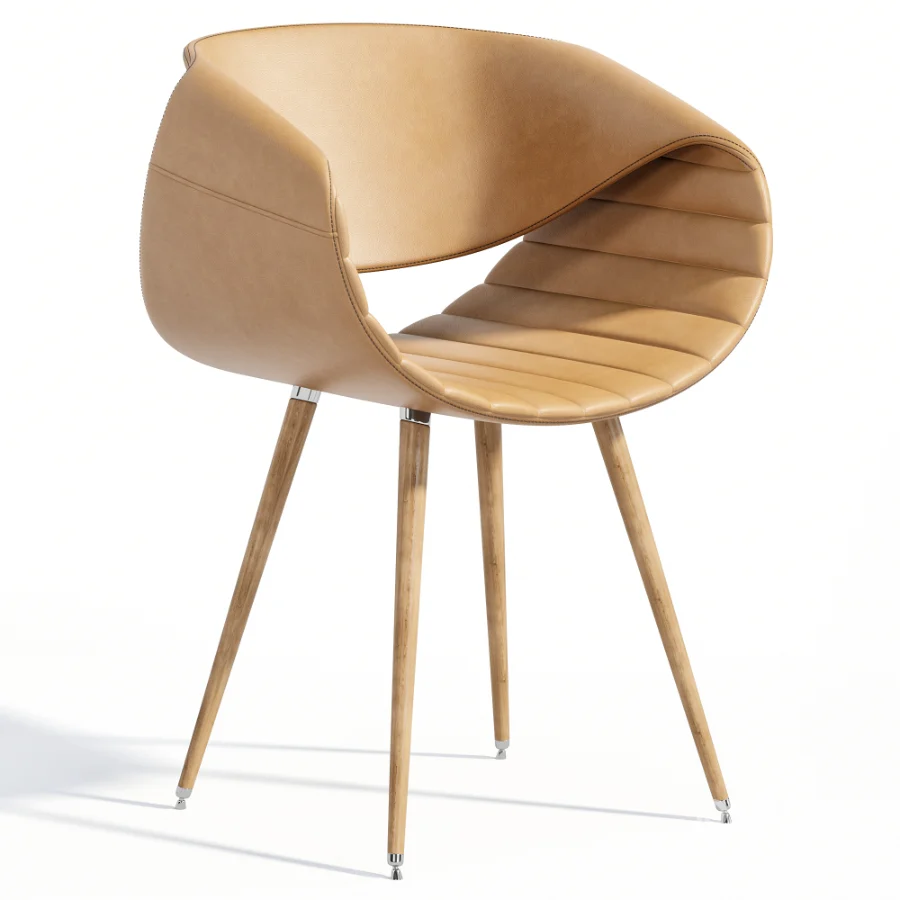 Dining Chair 09 By ZUCO Image 6