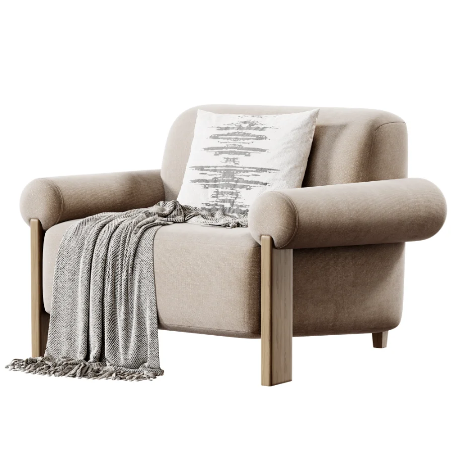 Malia Accent Chair Image 3