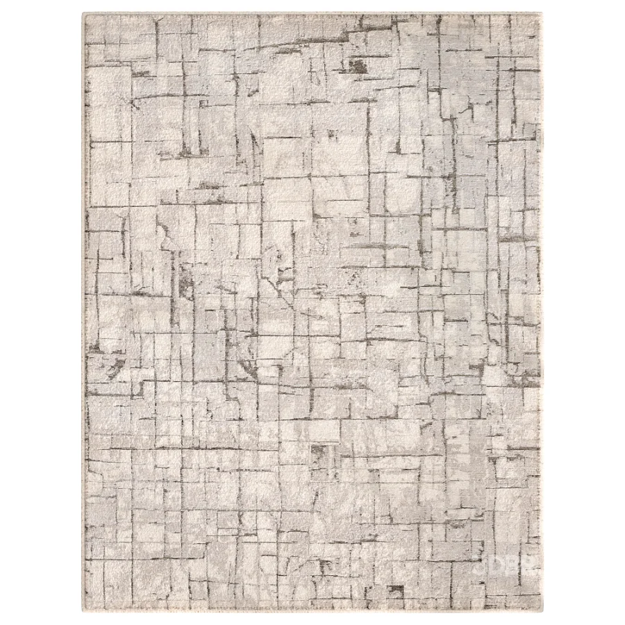 Vaarini Wool Silk Rug Image 2
