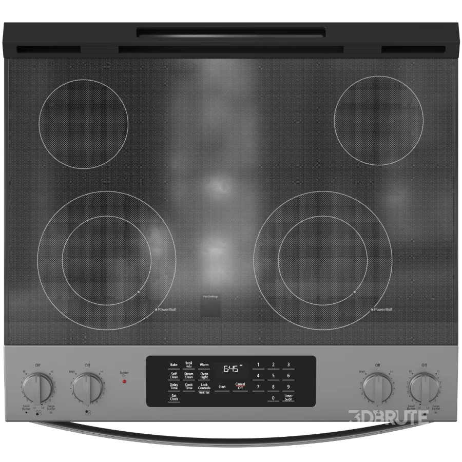 GE Appliance Collection 07 JS645SLSS PVM9179SKSS GFE26JSMSS PDT145SSLSS Image 6