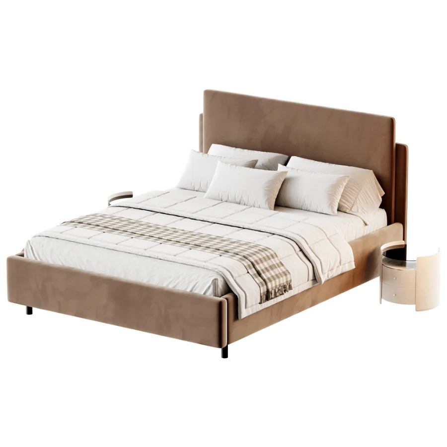 Frick bed Image 4