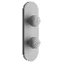 Modulo Marble Wall Lamp 2 heads - Thumbnail 3