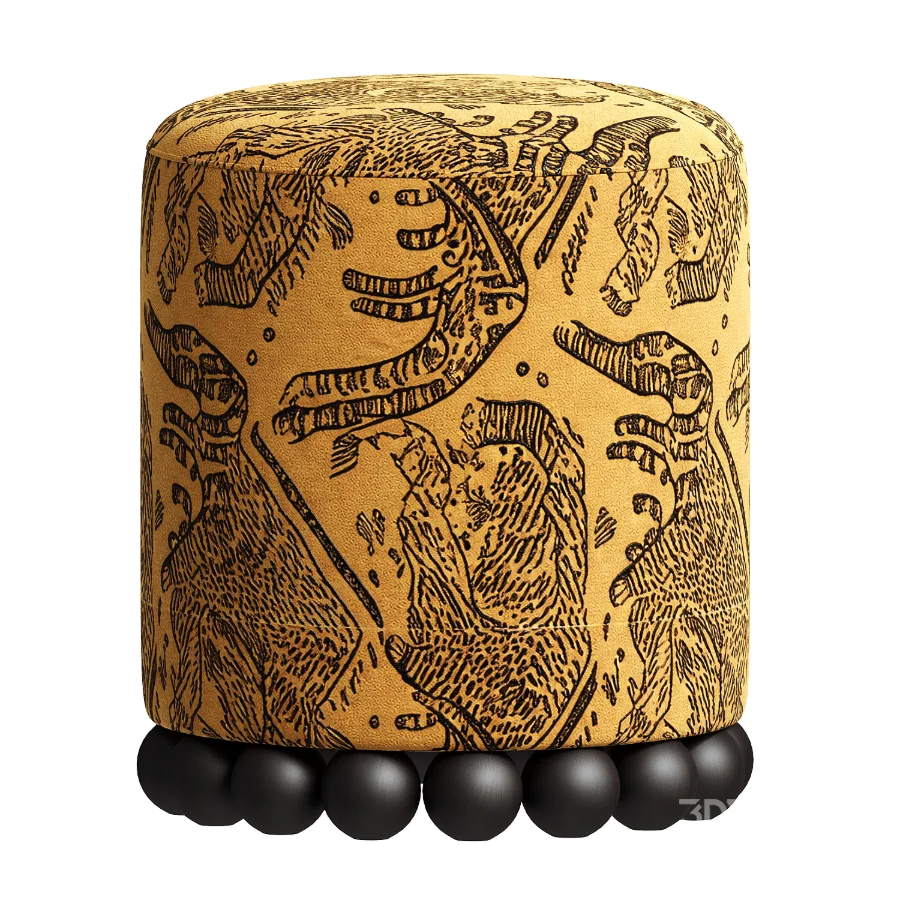 First of a Kind Ottoman Image 4