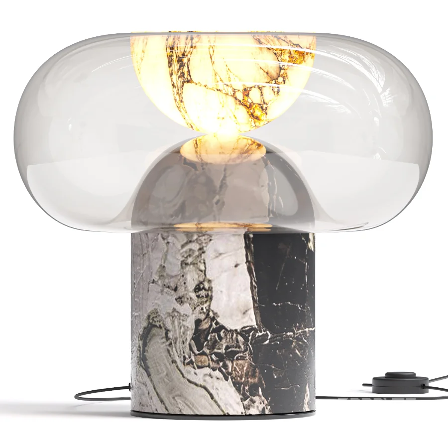 Fuji Table Lamp By Andrea Bonini Image 1