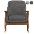 Desmond armchair - Thumbnail 1