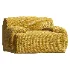 Pre order Copenhagen Armchair Beige Boucle - Thumbnail 4