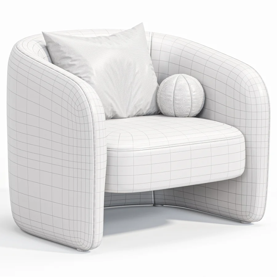 LANDINE Arimchair Image 7