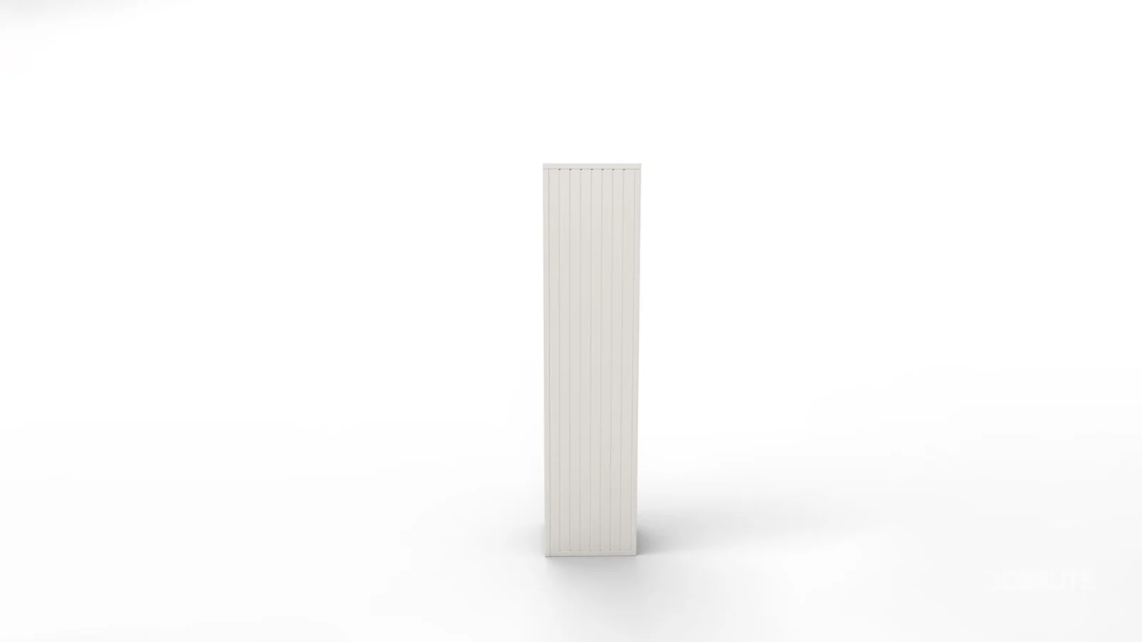 Aubrey Narrow Bookcase Image 4