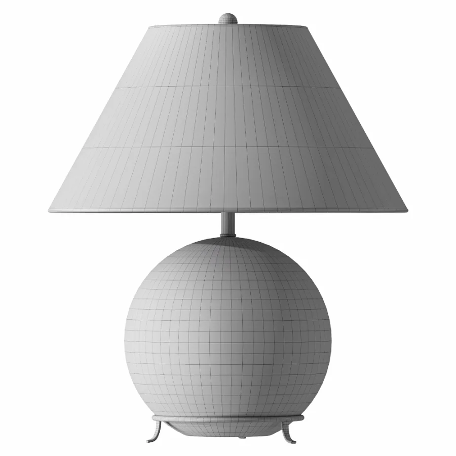 Table lamp CRISTOL TAB Image 2