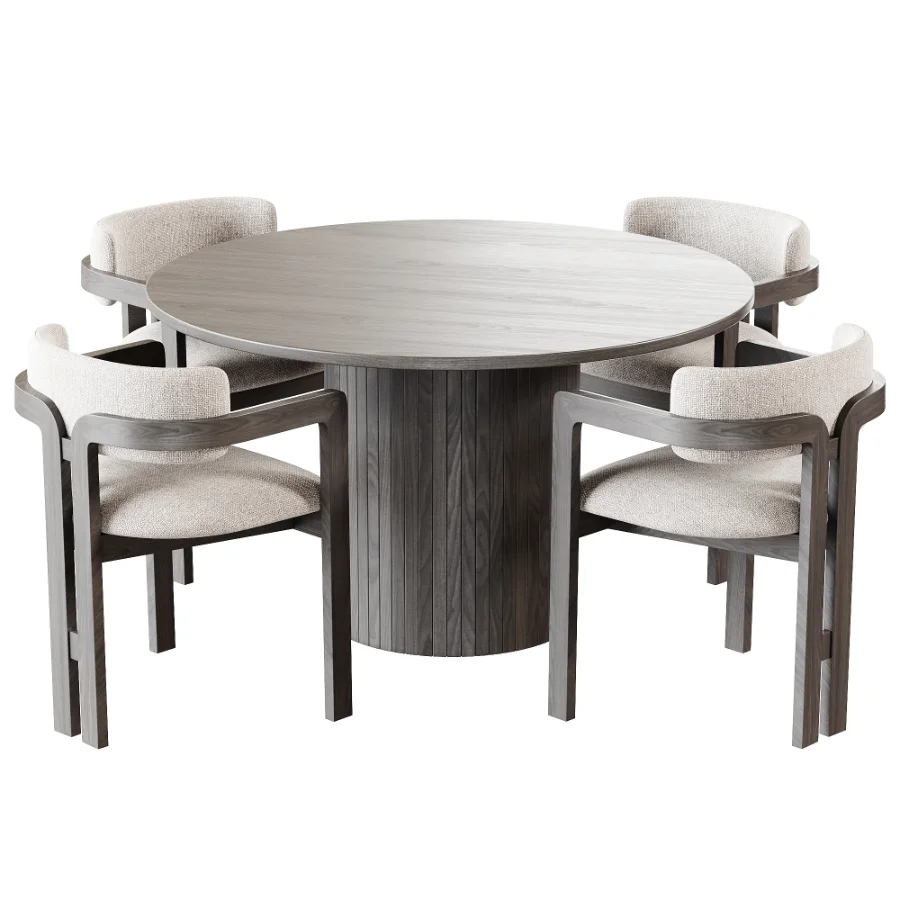 Dinning Set 2 Image 3