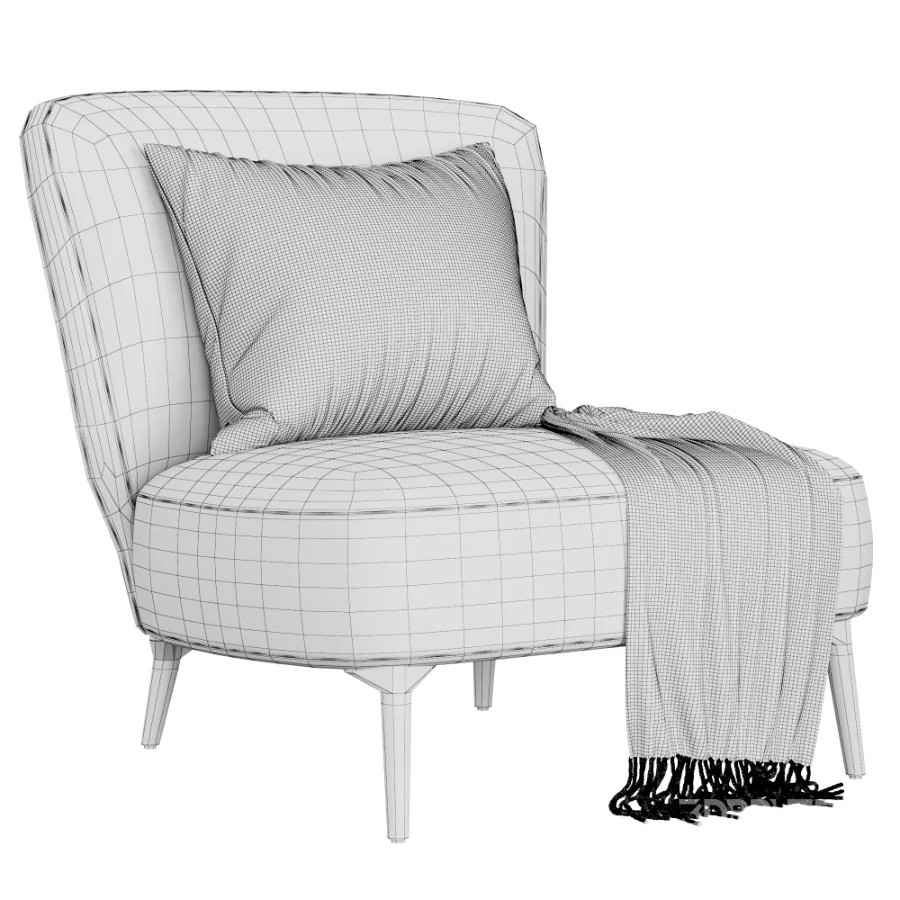 Aston Armchair Image 2