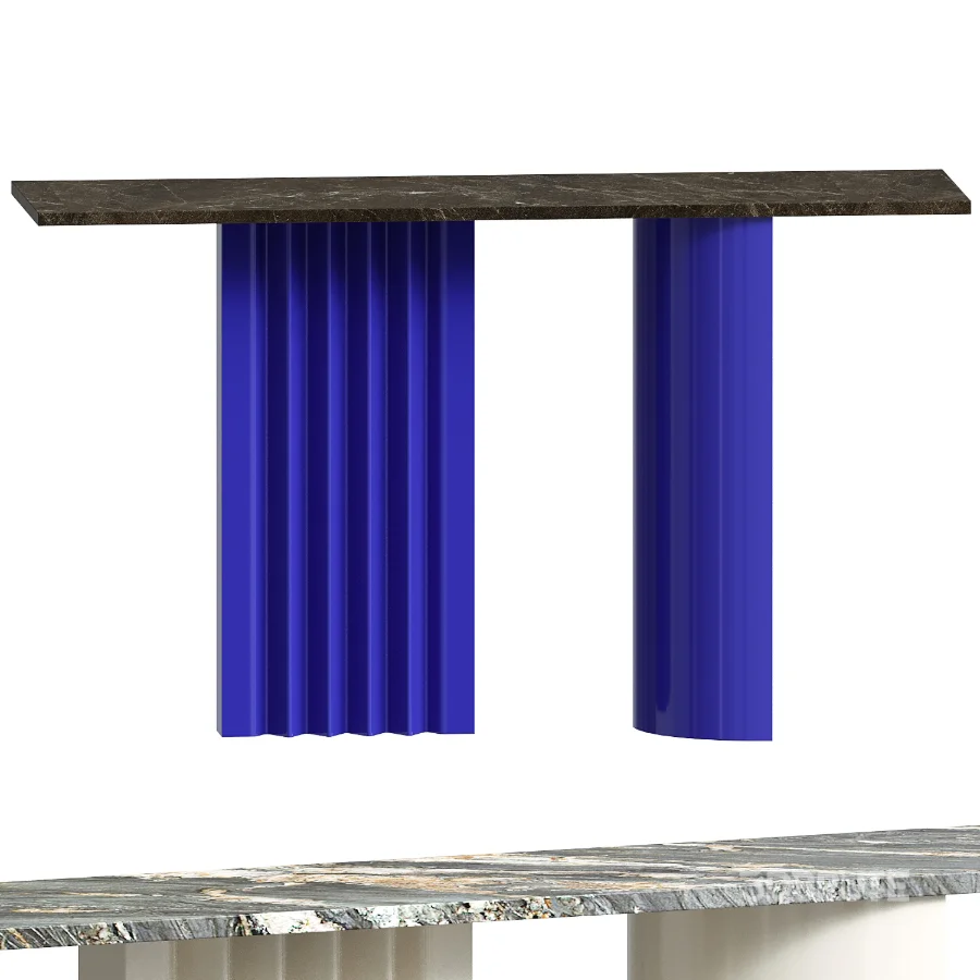 Zigzag Console by Victoria Wilmotte Image 4
