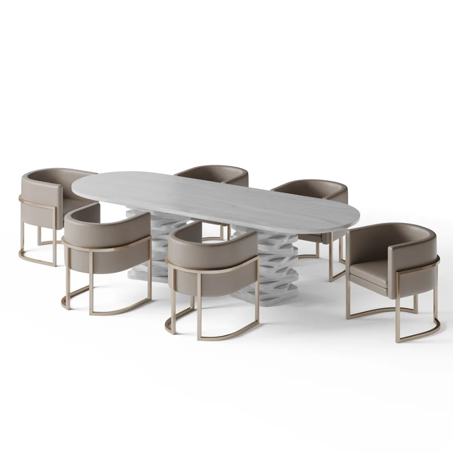 Table Emerald Image 1