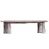 Mohdern Bold Dining Table Chair - Thumbnail 1