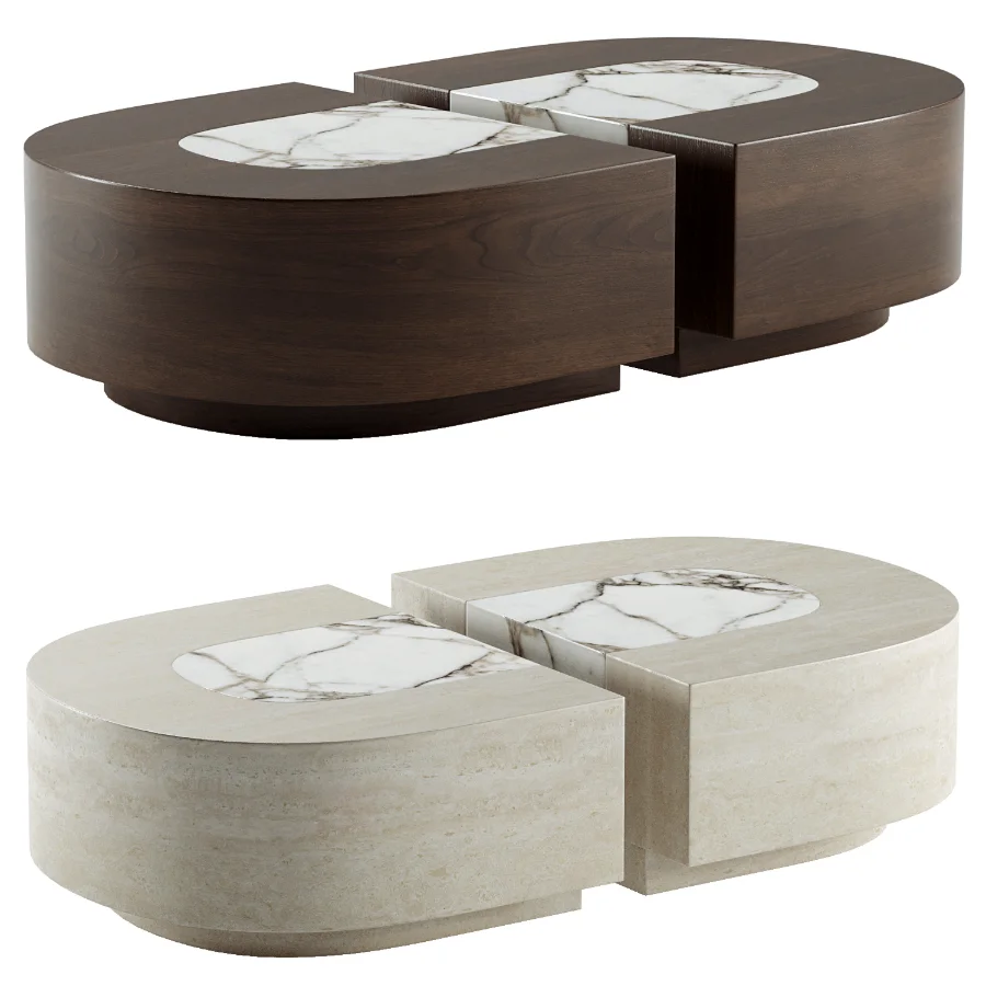 Baci Capsule Coffee Table Image 1