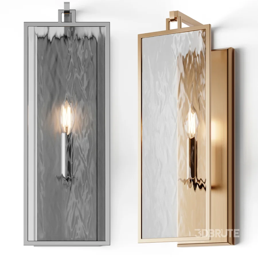 Simply Blake Sconce Image 1