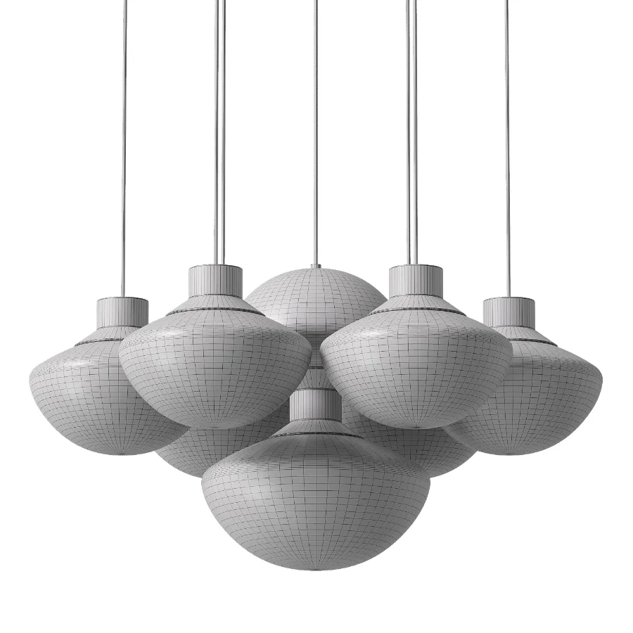 Floyd Seven Pendant Lamp Image 5