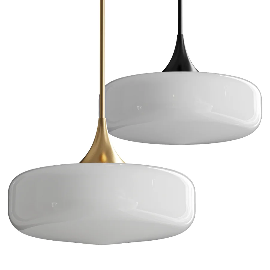 Nathania 1 Light Single Pendant Image 3