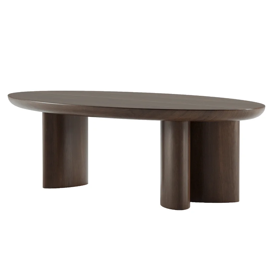 Column Cocktail Table Image 3