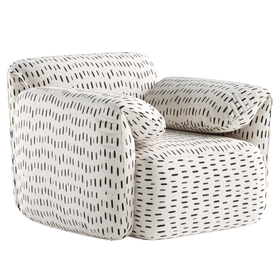 Here We Hug Armchair Image 6