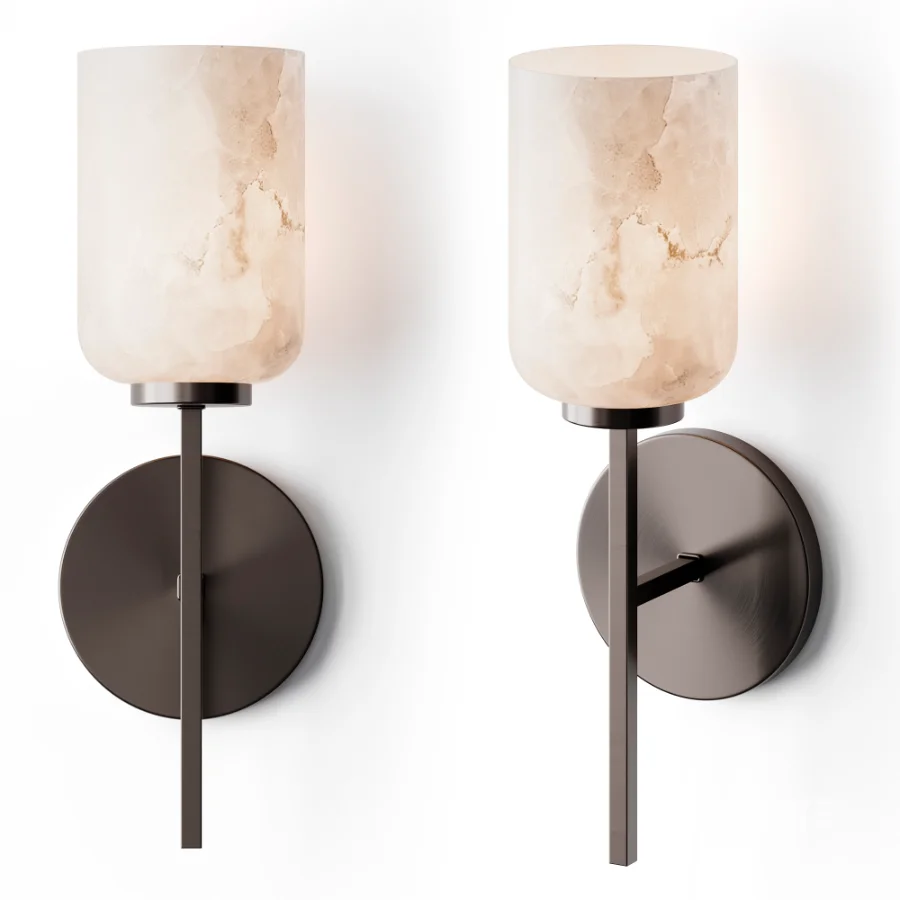 Verlice Bath Sconce Image 6