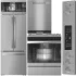 GE Appliance Collection 06 JGSS66SELSS PEB9159SJSS GNE21FYKF GDP630PYRFS - Thumbnail 1