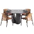 Isa Chair Sentei Table - Thumbnail 6