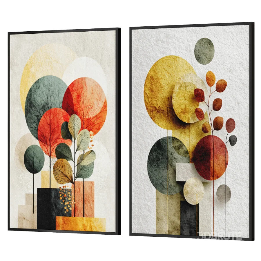 Wall Decor 24 Diorart Image 3