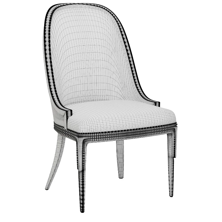 Dorchester side chair Image 5