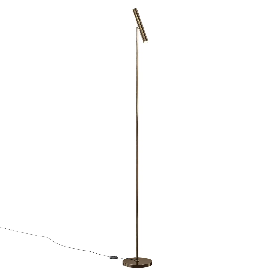 Joha Iron Swivel Floor Lamp Image 1